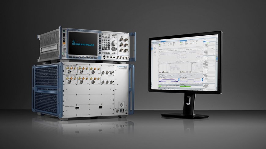 Rohde & Schwarz and MediaTek verify dynamic spectrum sharing (DSS) for 5G NR